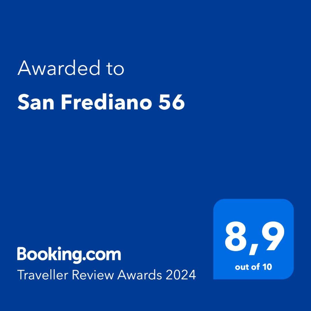 San Frediano 56 Διαμέρισμα Φλωρεντία Εξωτερικό φωτογραφία